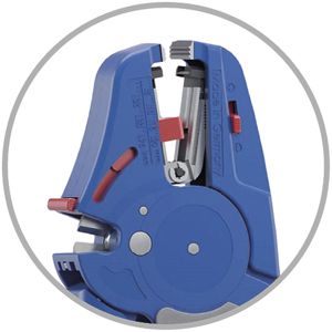 Pinza spellacavi WZ 6 Scora 0.03…16mm² 3…21mm 202mm