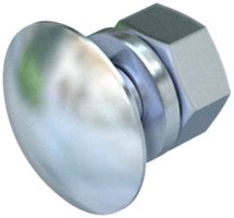 Schraube Pan-Head Bettermann M10×20mm A4