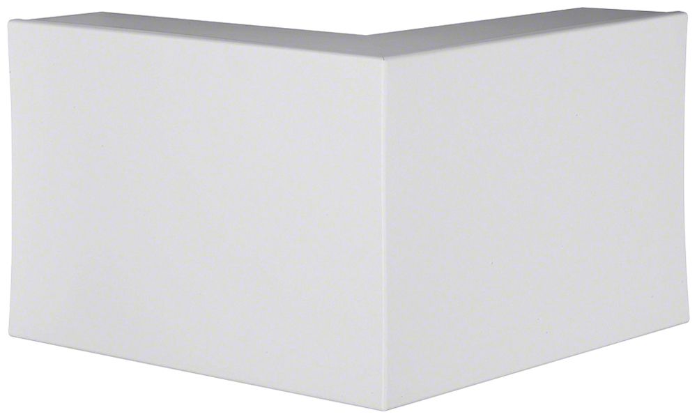 Ausseneck Hager tehalit.FB 230×100mm grau IP30