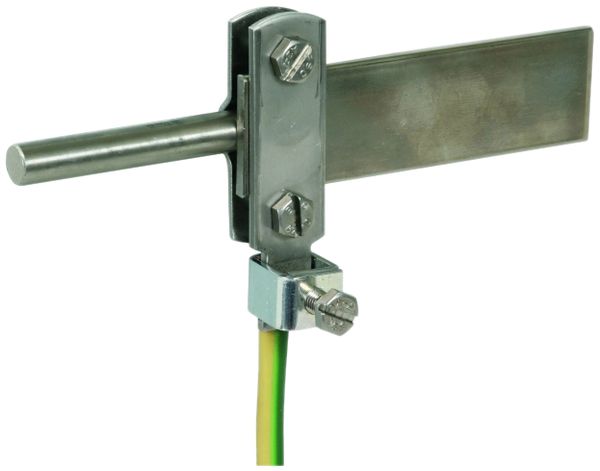 Anschlussklemme DEHN/elvatec 8…10mm/30×3…11mm, V2A