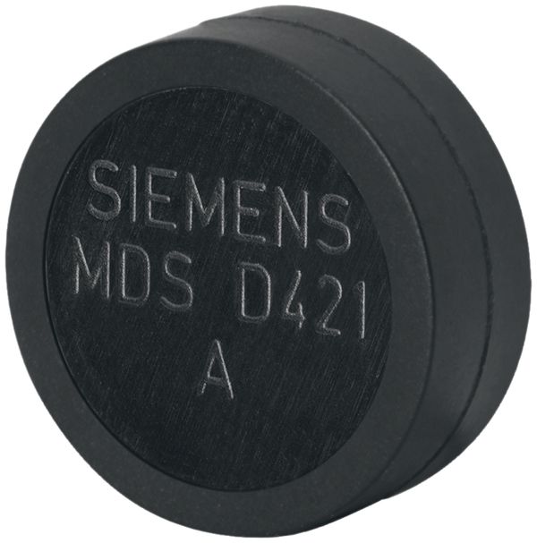 Transponder Siemens MDS D421 für RF200/300 ISO FUJITSU, Pille