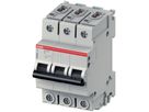 Leitungsschutzschalter SMISSLINE CLASSIC 3×4 K 25kA