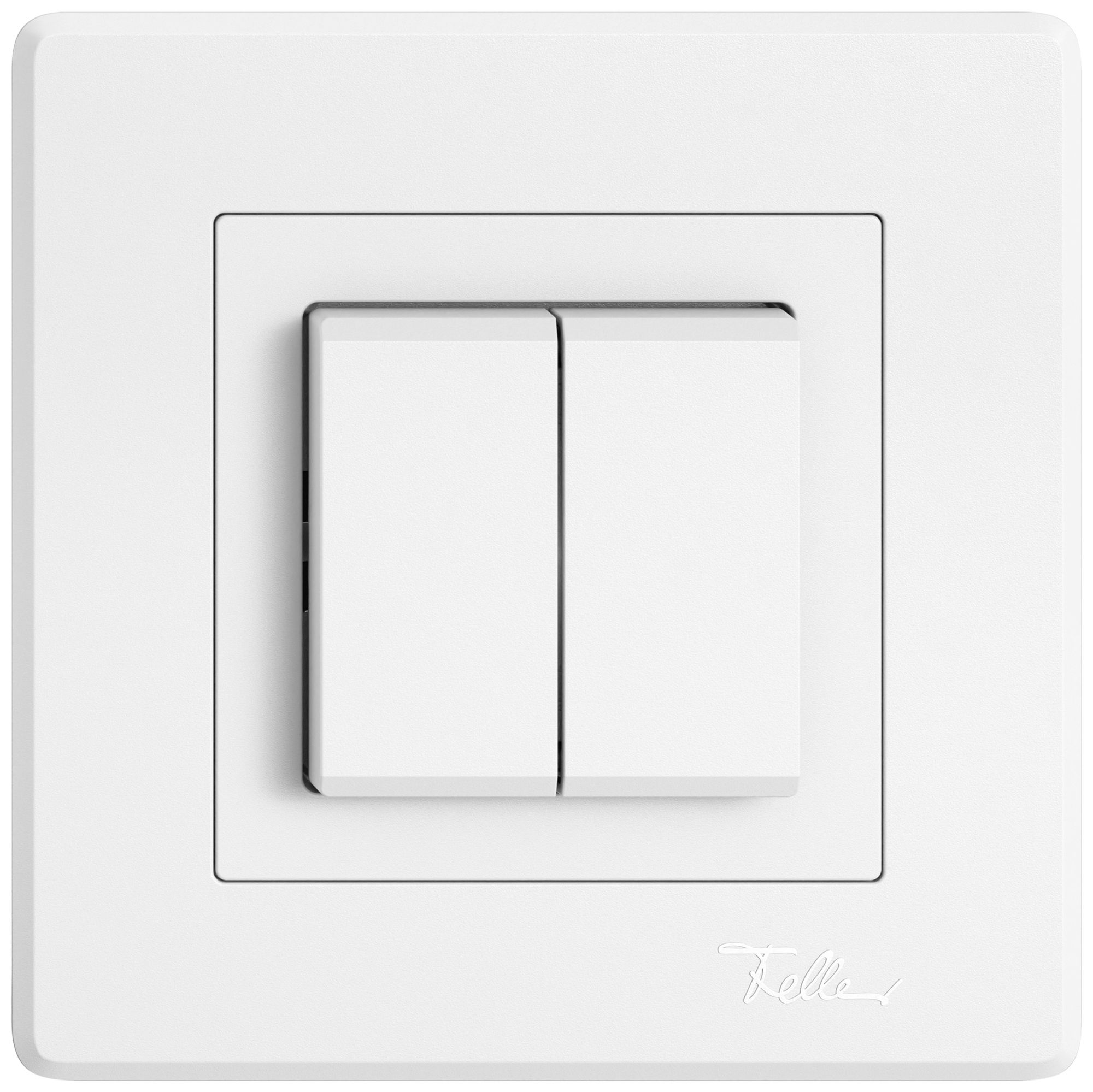 UP-Funktaster EDIZIO.liv SNAPFIX® Smart Light Control for Philips Hue ws