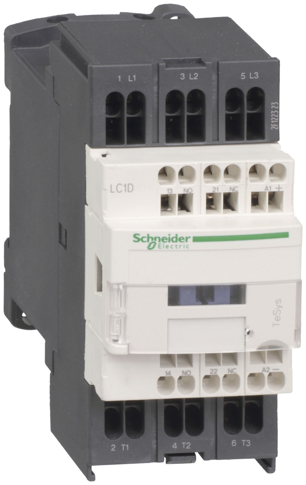 Schütz Schneider Electric LC1 18A 230V 1S+1Ö