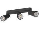 Spot SLV PURI 2.0 Dome CW GU10 3×6W REG 258×42×138mm nero