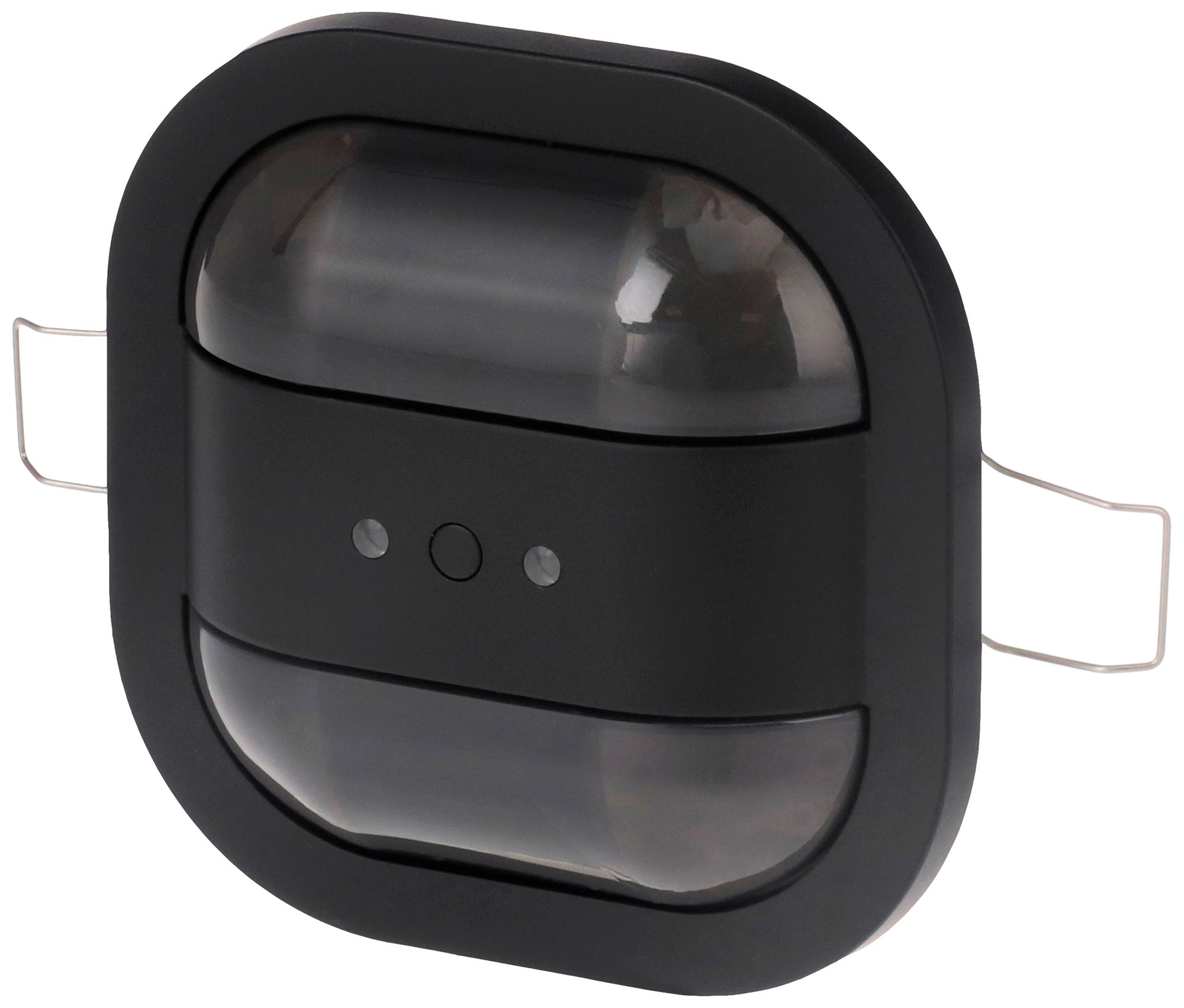 EB-Bewegungsmelder KNX ABB i-bus Mini Basic 2-Kan schwarz