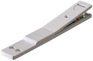 Rilevatore di apertura Somfy Slim io