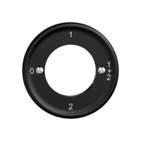 Montageset STANDARDdue SNAPFIX® f.Drehsch.m.Schloss 0-1-1+2-2 sz