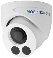 Caméra dôme MOBOTIX Mx-VT1A-503-IR 5MP f/1.4…2.8 31…103° IR IP67