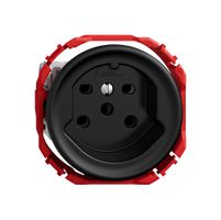 Steckdose STANDARDdue SNAPFIX® 1×T15 sz