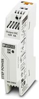 Schaltnetzteil Phoenix Contact 12VDC/1A 1-phasig