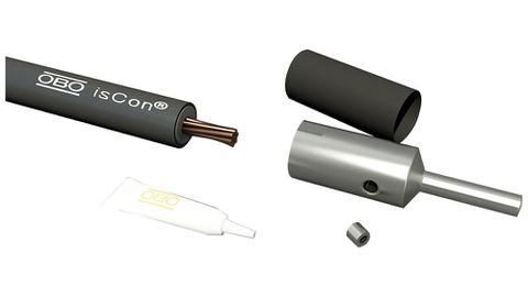 Blitzschutzmaterial OBO