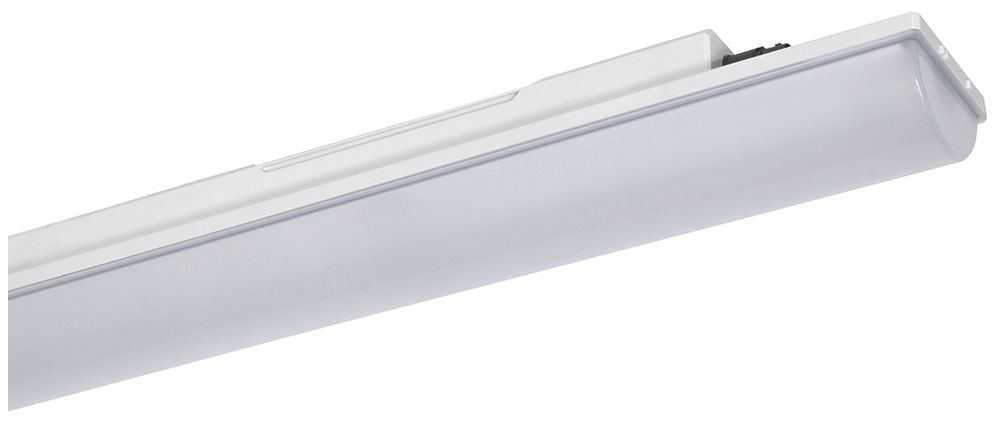 LED-Feuchtraumleuchte DOTLUX HIGHFORCEpc IP66/IP69 1500mm 27W 840 1×3L