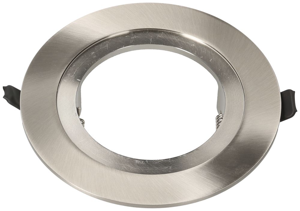 Telaio d'estensione MH per LED-Spot maxLUCE AXO/STATO 5 pezzi nichel