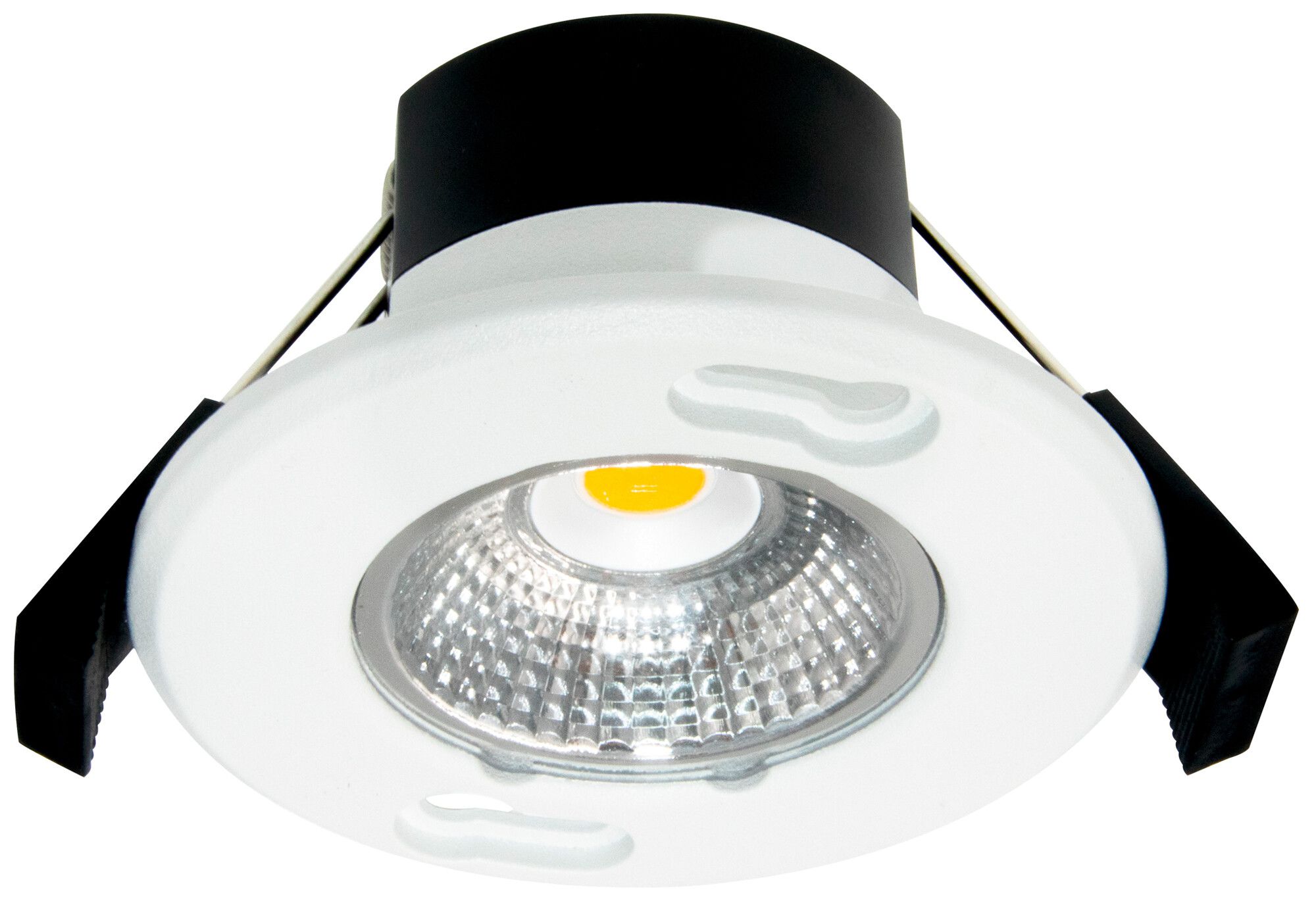 LED-Downlight DOTLUX MULTISCREWsun 5W 340lm 2200…3000K 36° weiss