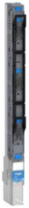 Barre de commutation HPC Hager FV+ NH00 3P 160A 690V 120kA raccordement à vis