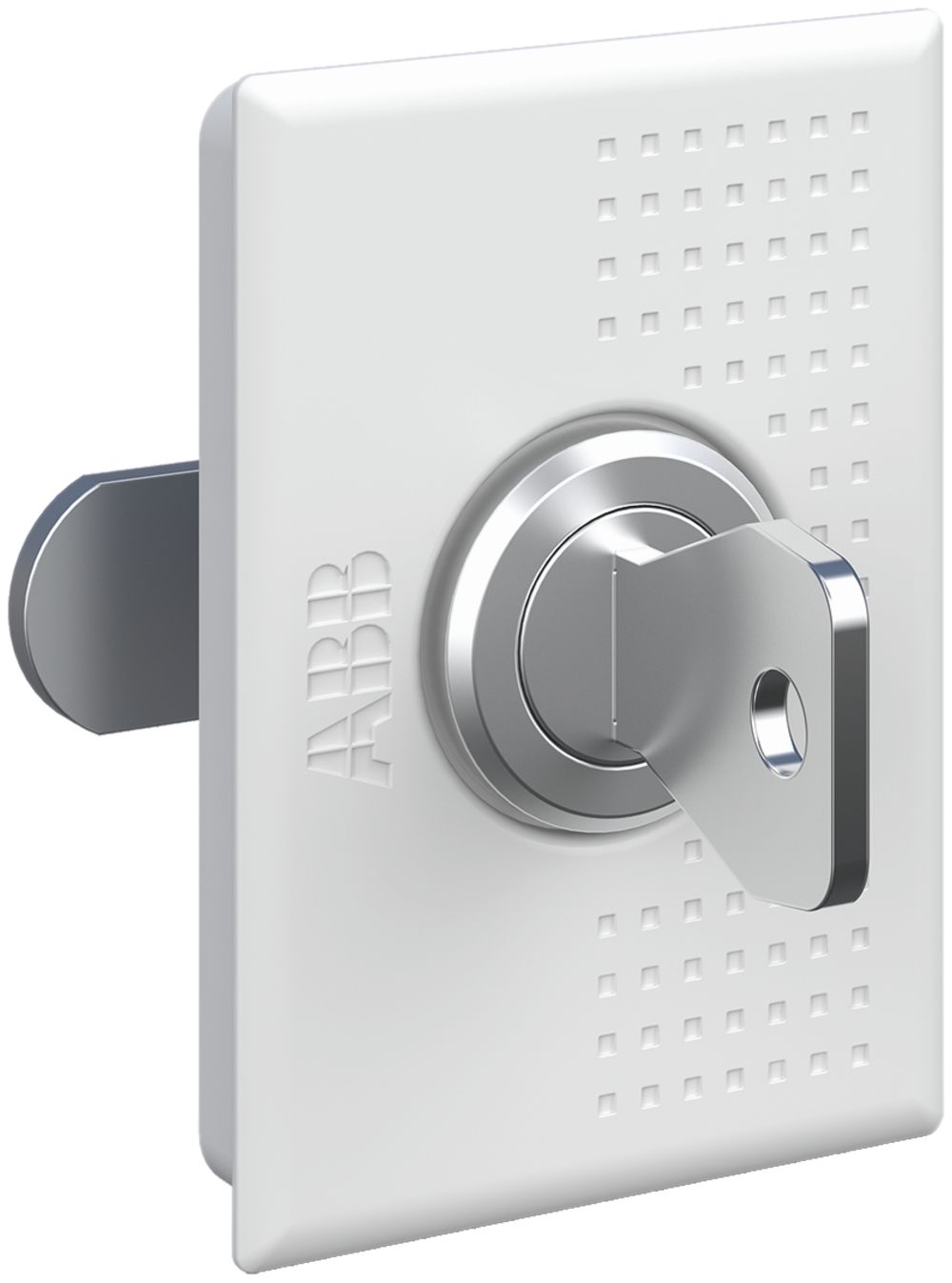 Serratura di sicurezza ABB con 2 chiavi per UK600