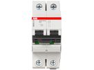 LS-Schalter SMISSLINE CLASSIC S452M-UCC 2×3A 220/440VDC (240/415VAC) 10kA