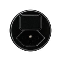 Einsatz zu Kombination basico 3/1L+Typ 13 schwarz mit Kinderschutz