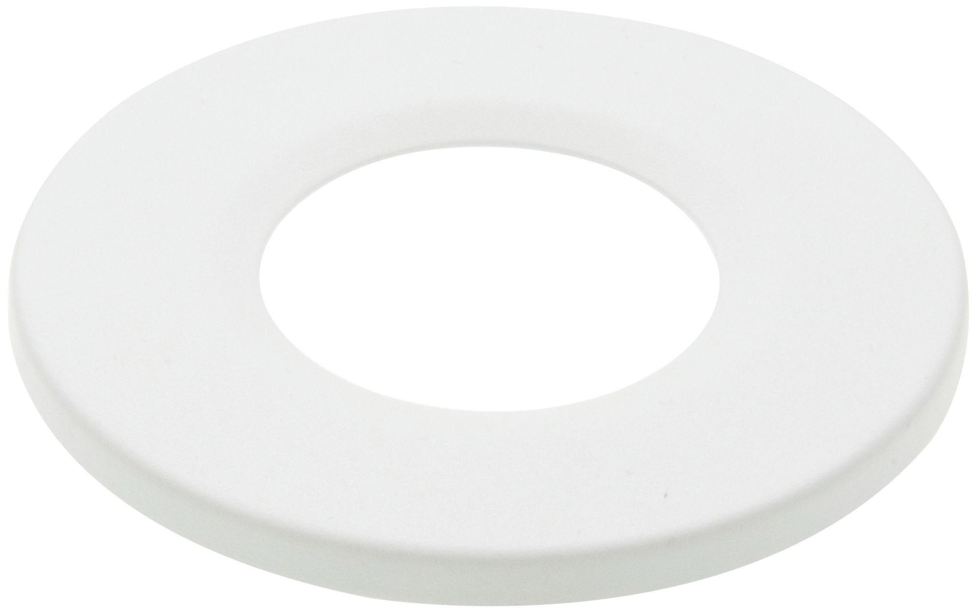 Anello decorativo DOTLUX per MULTISCREW rotondo bianco opaco