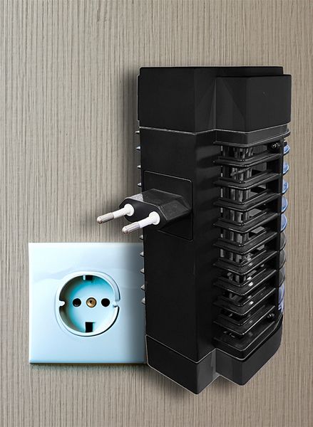 Distruttore di insetti Armin Schmid PIC 12