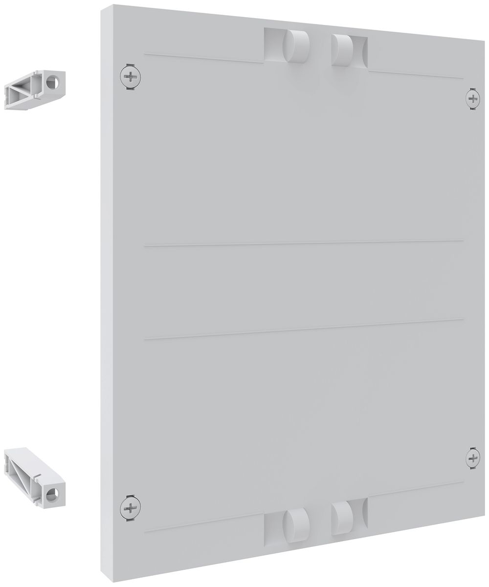 Kit modulaire SE Prisma XS, vierge, 1 part, 2 rangées, 250×300mm