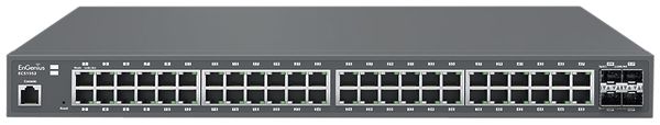 Cloud switch EnGenius ECS1552, managed, 48×1000T, 4×SFP