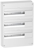 Tableau d.distribution AP Schneider Resi9CX 3 rangées sans porte