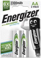 Akku NiMH Energizer Extreme HR6 1.2V, 2300mAh, 2Stück