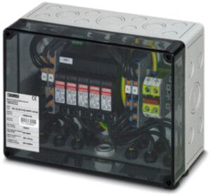 Coffret de raccordement de générateur PX SOL-SC-2ST-0-DC-2MPPT-1001SE