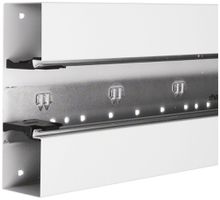 Canale perapetto tehalit BRS 210×65×2000mm coperchio 80 acciaio bit