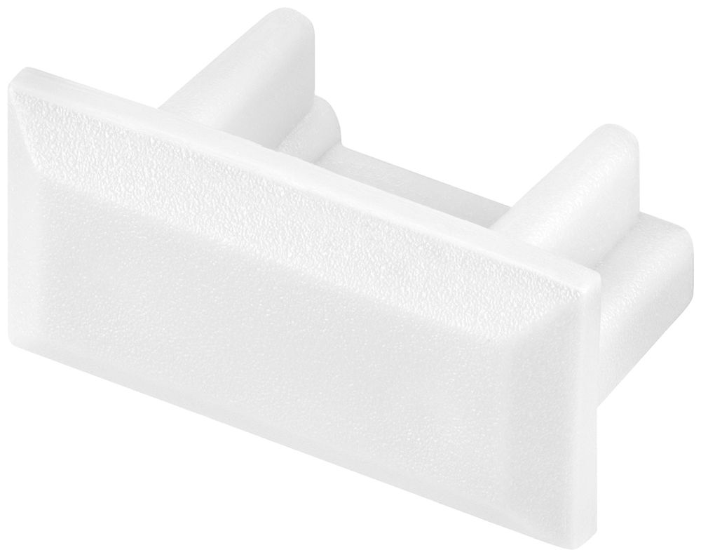 Endkappe Tridonic ACL Kunststoff 16×7mm grau