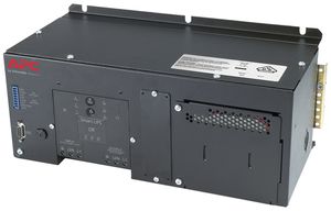 Alimentazione UPS APC 230V 500VA Line-Interaktiv c.batteria