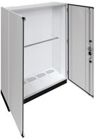 Armoire Hager univers CP II 1850×1300×400mm avec socle 100mm IP55