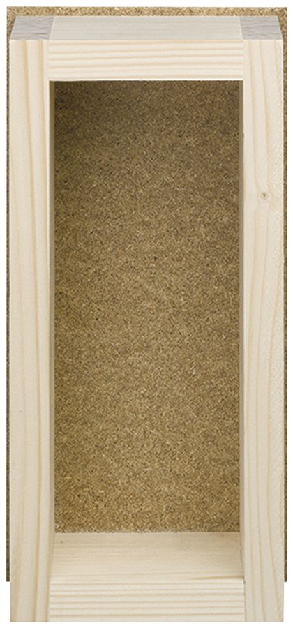 UP-Einlasskasten Hager FLF 3×2 Holz