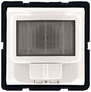 Rilevatore di movimento INS MOS 250W 2L con interruttore H/0/A bianco