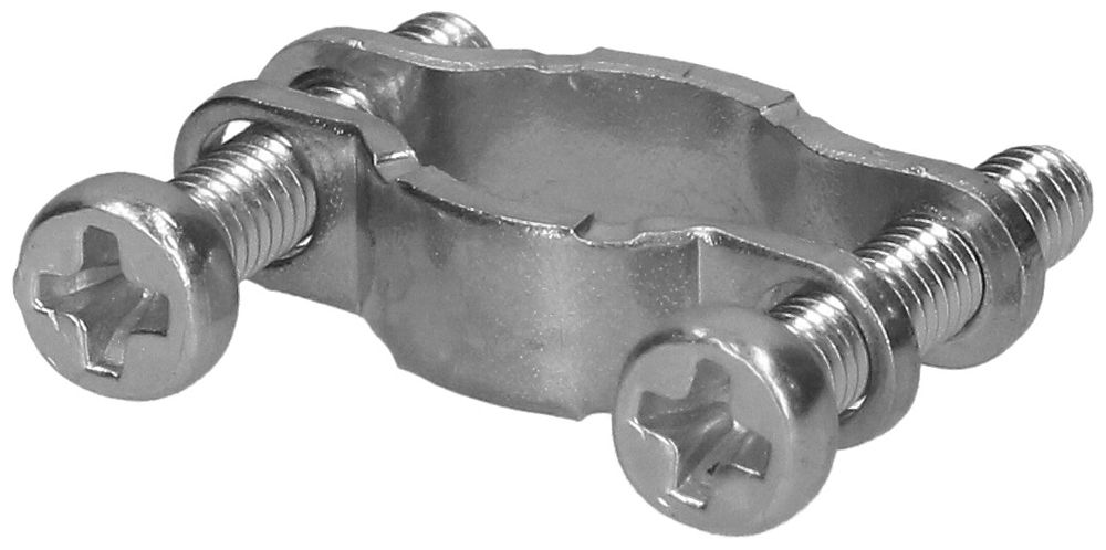 Zugentlastungsbride MAX HAURI M2.5×12mm FE verzinkt