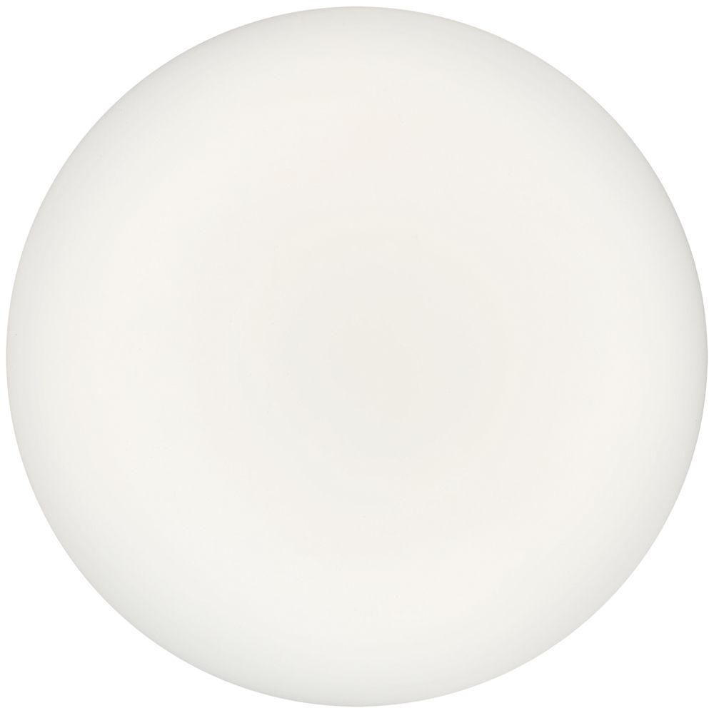 Plafonnier/applique LED START ECO SURFACE 6W 515lm 4000K IP44 Ø180 blanc