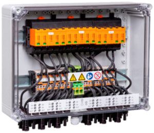 Generatoranschlusskasten WM GAK PVC DC 2I 1O 6MPP SPD1R EVO 11