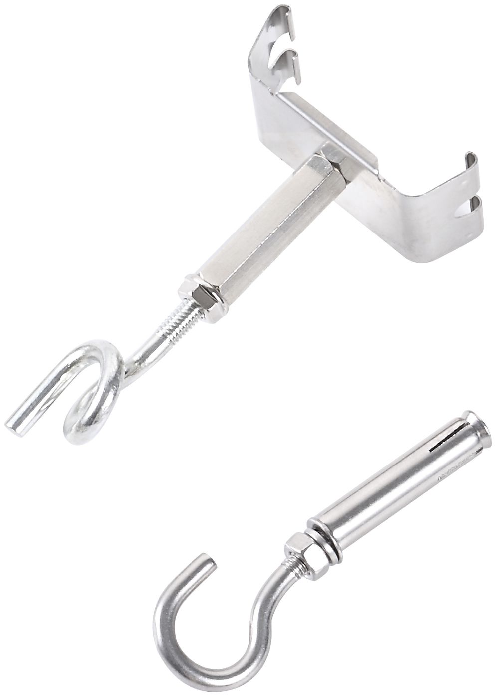 Crochet et support Sylvania RTS acier