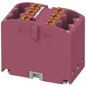 Bloc de distribution PX PTFIX 6X2,5-G PK