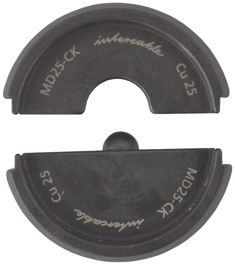 Matrice de sertissage Intercable MD35-CK 35mm² pour STILO60
