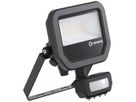 Projecteur LED LEDVANCE FLOODLIGHT10 PIR SEN 8W 1100lm 830 IP65 100° 136×57 no