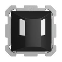 UP-Bewegungsmelder KNX 180° PIRI EDIZIOdue schwarz