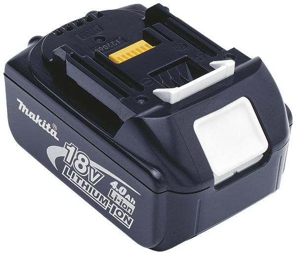 Accu di ricambio RAL40 per Klauke NG Li-Ion 18V 4Ah 0.6kg con presa Makita