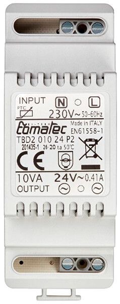 REG-Netzgerät Urmet 230VAC/24VDC 420mA 2TE