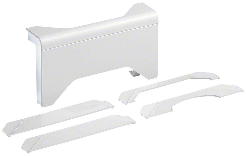 Abzweiger Hager für SL20080 reinweiss