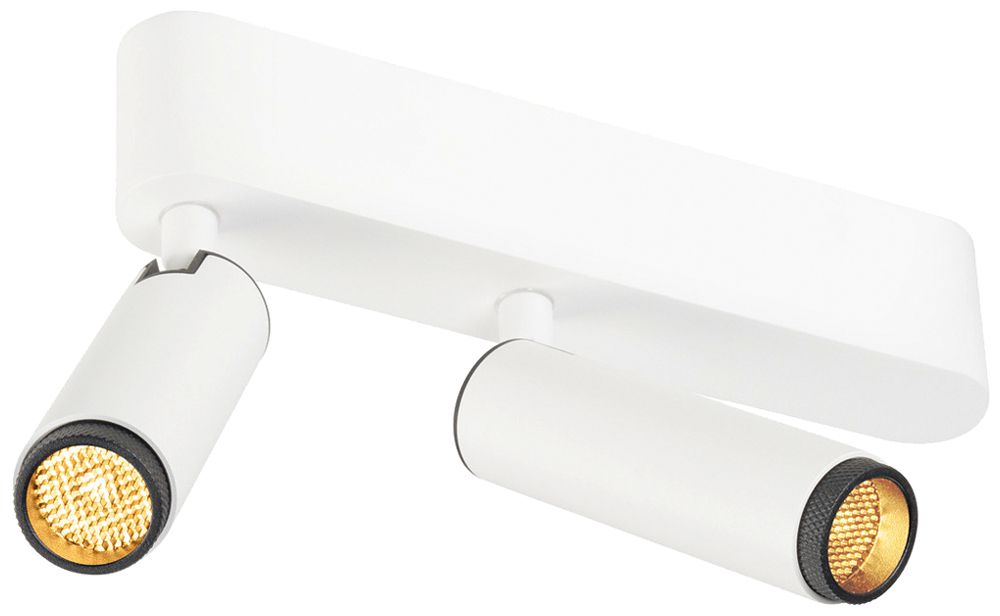 Spot LED SLV GRIP SPOT S 21W 1300lm 3000K MB VAR 200×101×84mm blanc