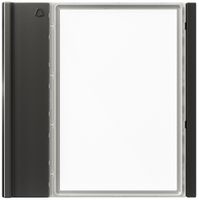 Modulo tasti di chiamata Siedle Vario sistema bus 1 12V grigio