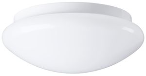 LED-Decken-/Wandleuchte START ECO SURFACE 6W 520lm 3000/4000K IP44 Ø180